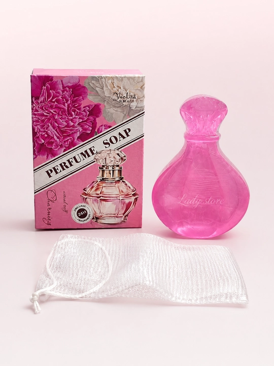 Xushbo‘y hidli atir sovun, xushbo‘y kosmetik sovun, 250 g