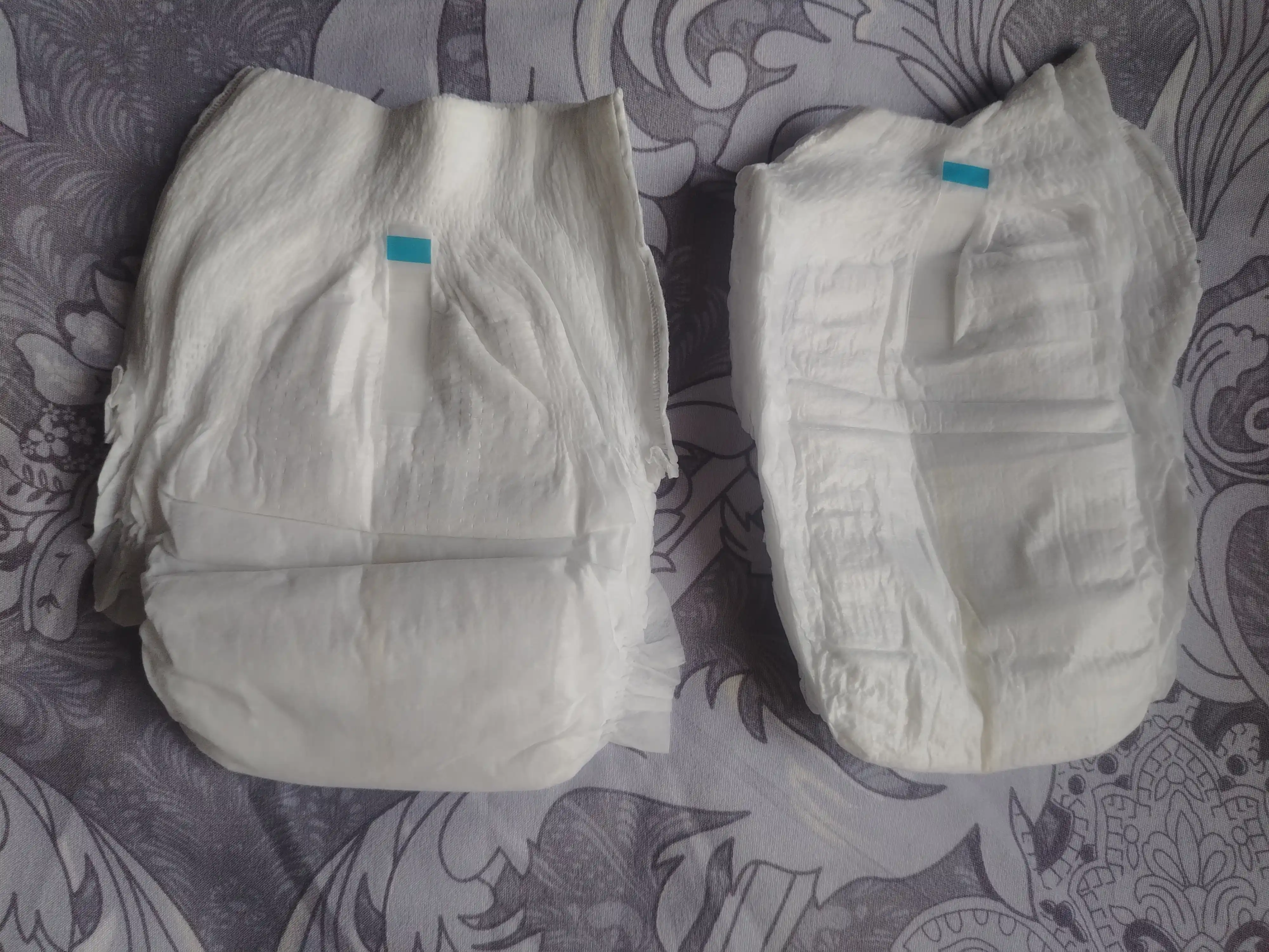 Original Mama Biladi standart taglik-trusiklar XXL 6, 15-22 kg, 40 dona