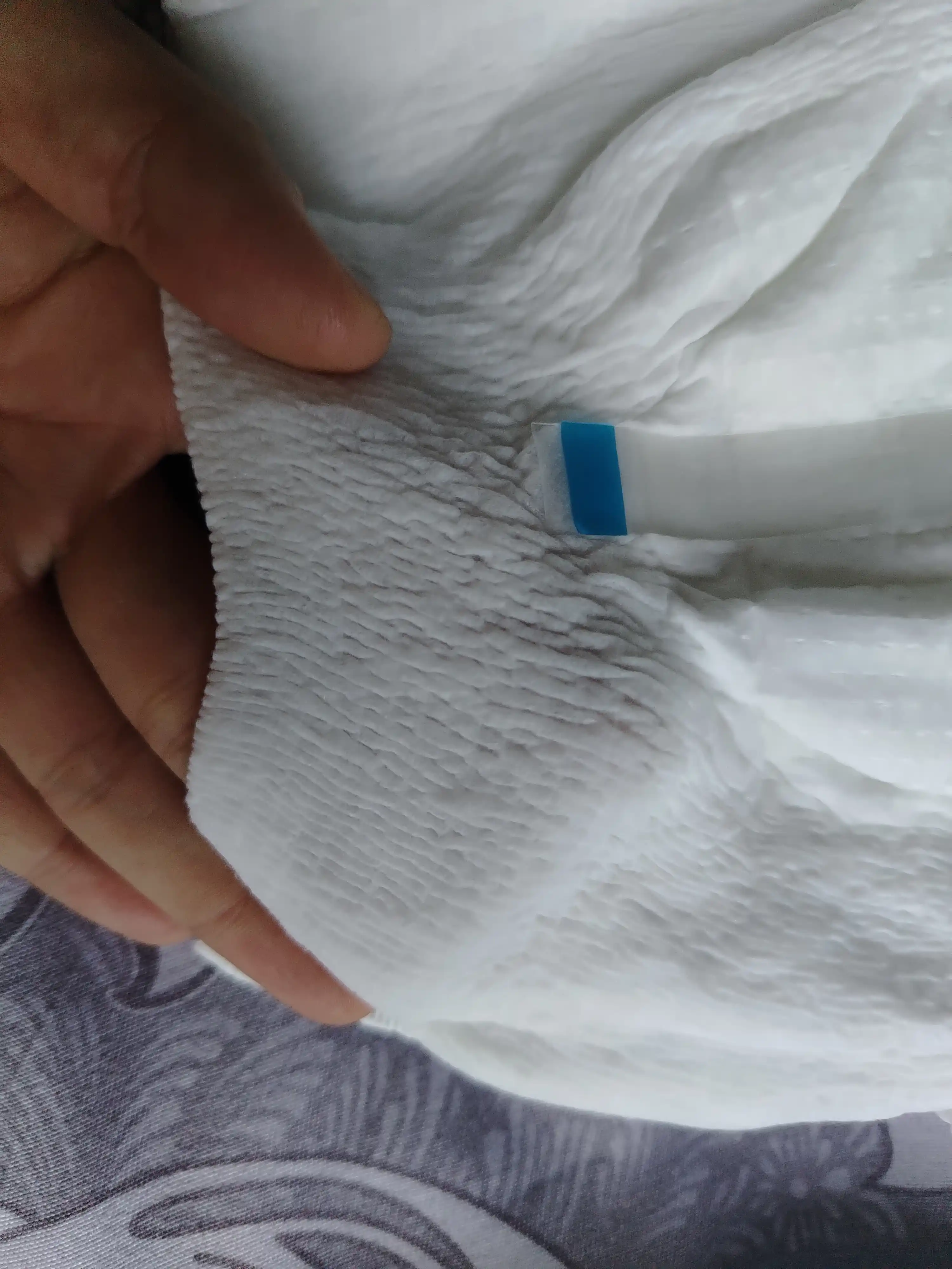 Original Mama Biladi standart taglik-trusiklar XXL 6, 15-22 kg, 40 dona