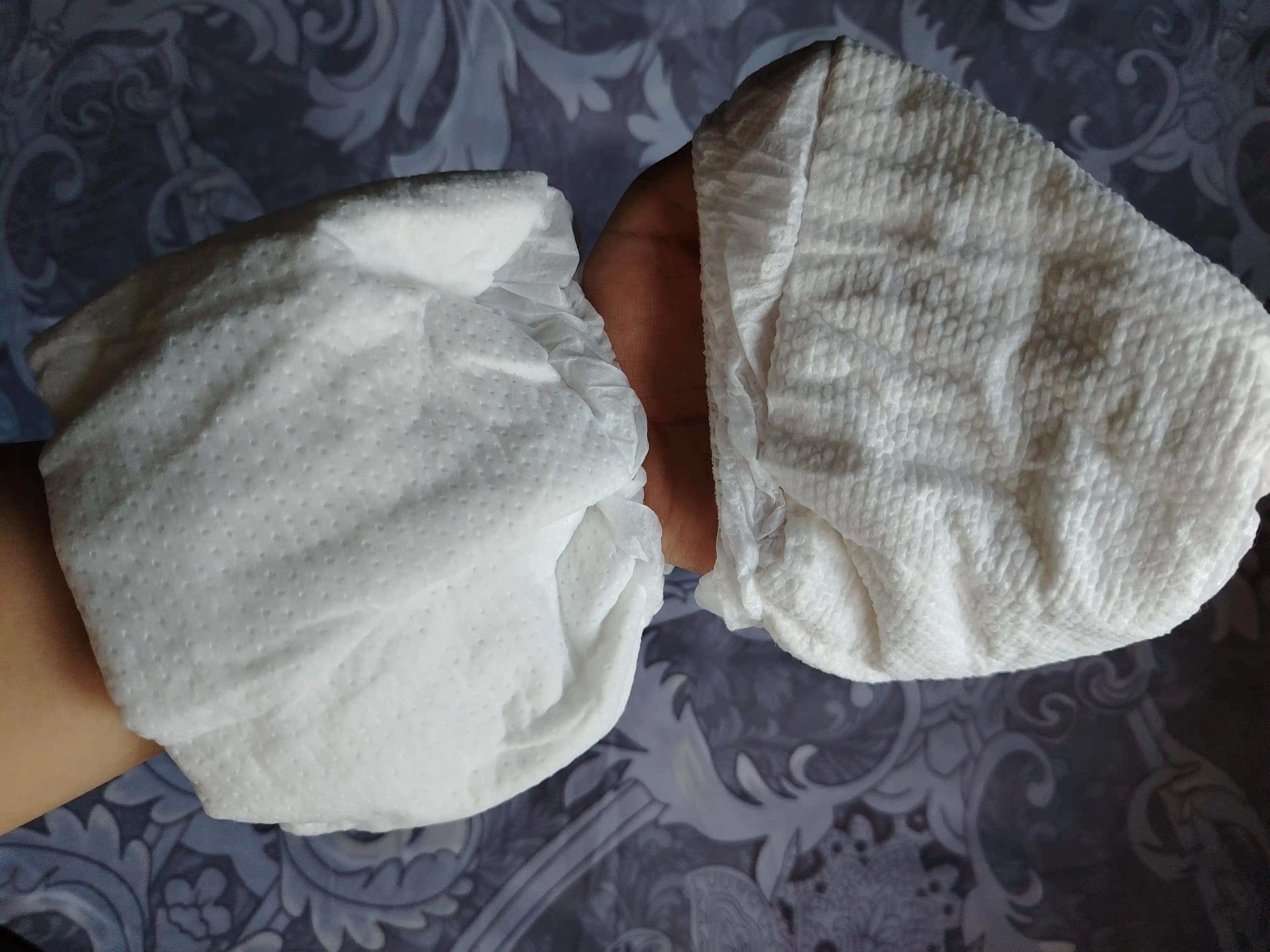 Original Mama Biladi standart taglik-trusiklar XXL 6, 15-22 kg, 40 dona