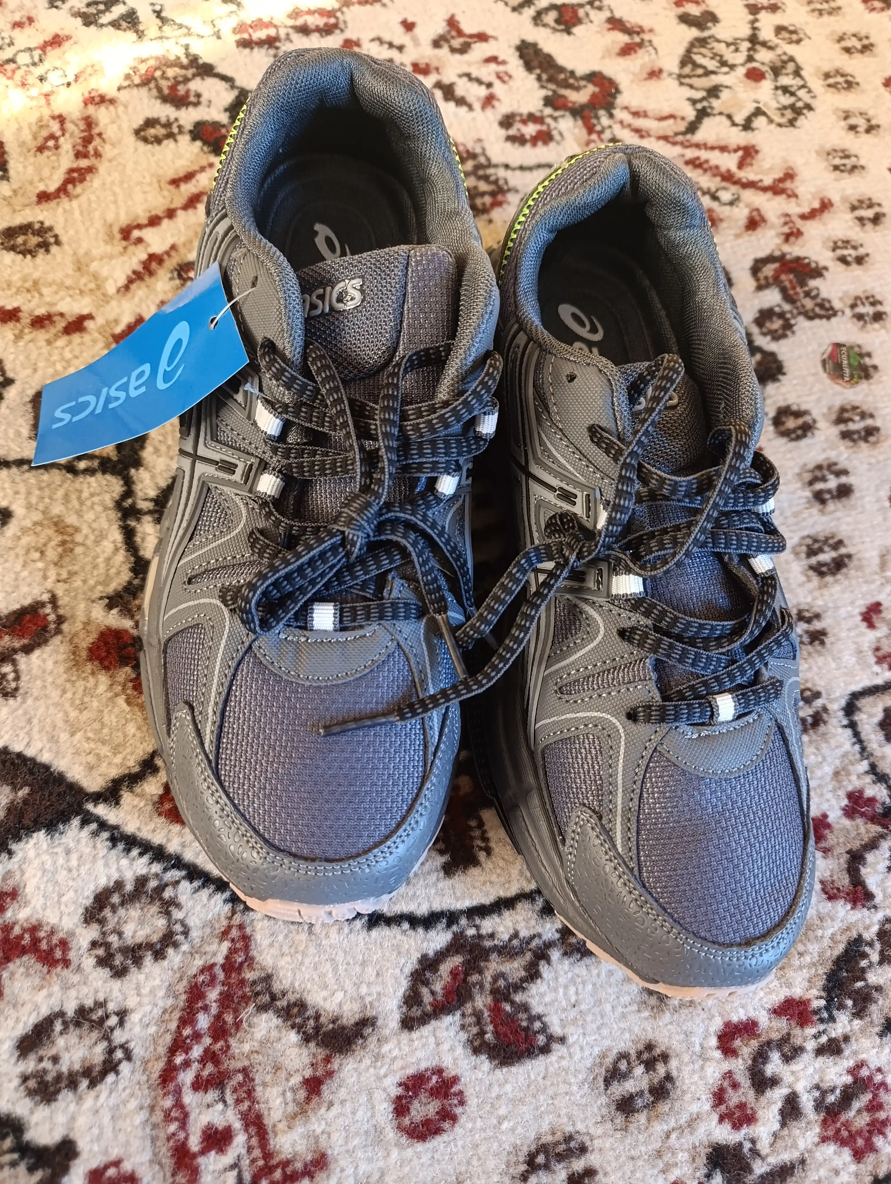 Asics Gel-Kahana 8 Erkaklar Krossovkalari