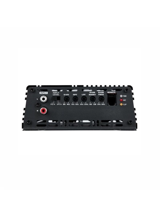 Avtomobil kuchaytirgichi Deaf Bonce Apocalypse Atom 2000.1 PRO, D sinf, monoblok 2000 Vt