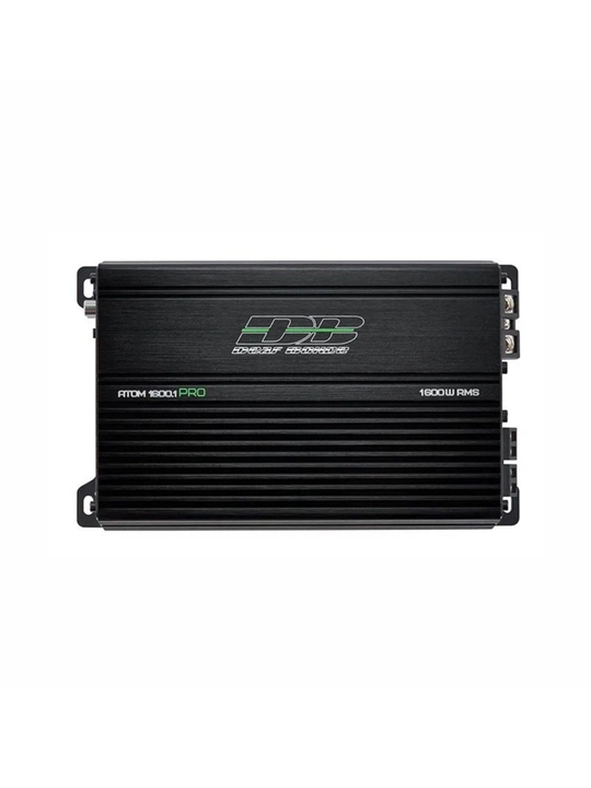 Avtomobil kuchaytirgichi Deaf Bonce Apocalypse Atom 2000.1 PRO, D sinf, monoblok 2000 Vt