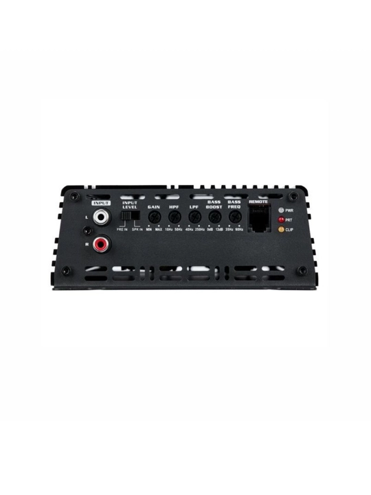 Avtomobil kuchaytirgichi Deaf Bonce Apocalypse Atom 2000.1 PRO, D sinf, monoblok 2000 Vt