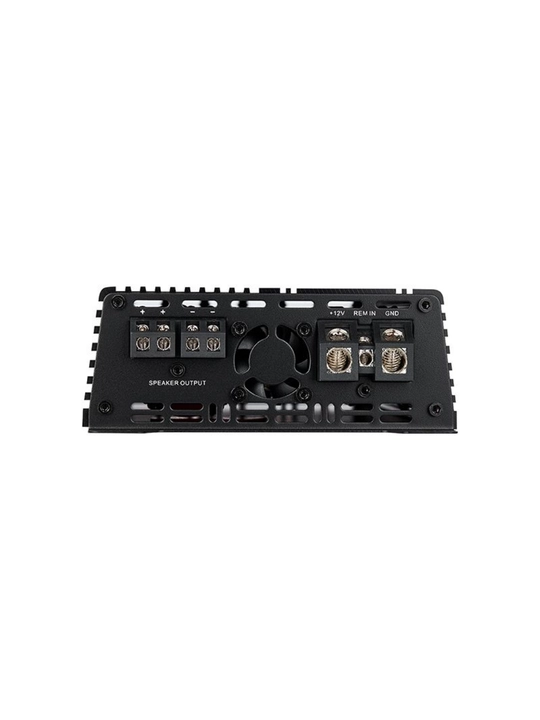 Avtomobil kuchaytirgichi Deaf Bonce Apocalypse Atom 2000.1 PRO, D sinf, monoblok 2000 Vt