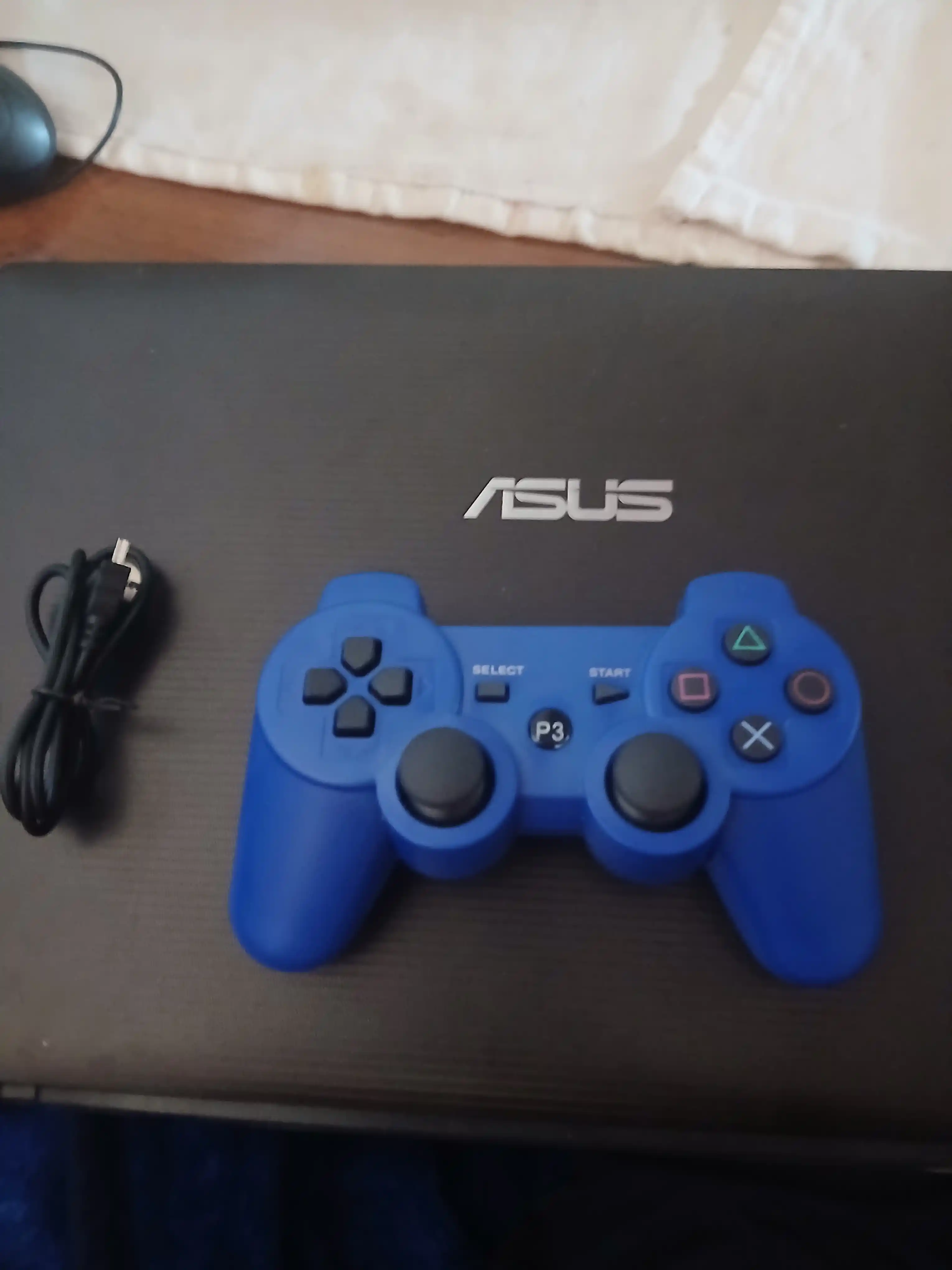 Joystik simsiz geympad, DualShock 3, PlayStation 3 uchun kontroller