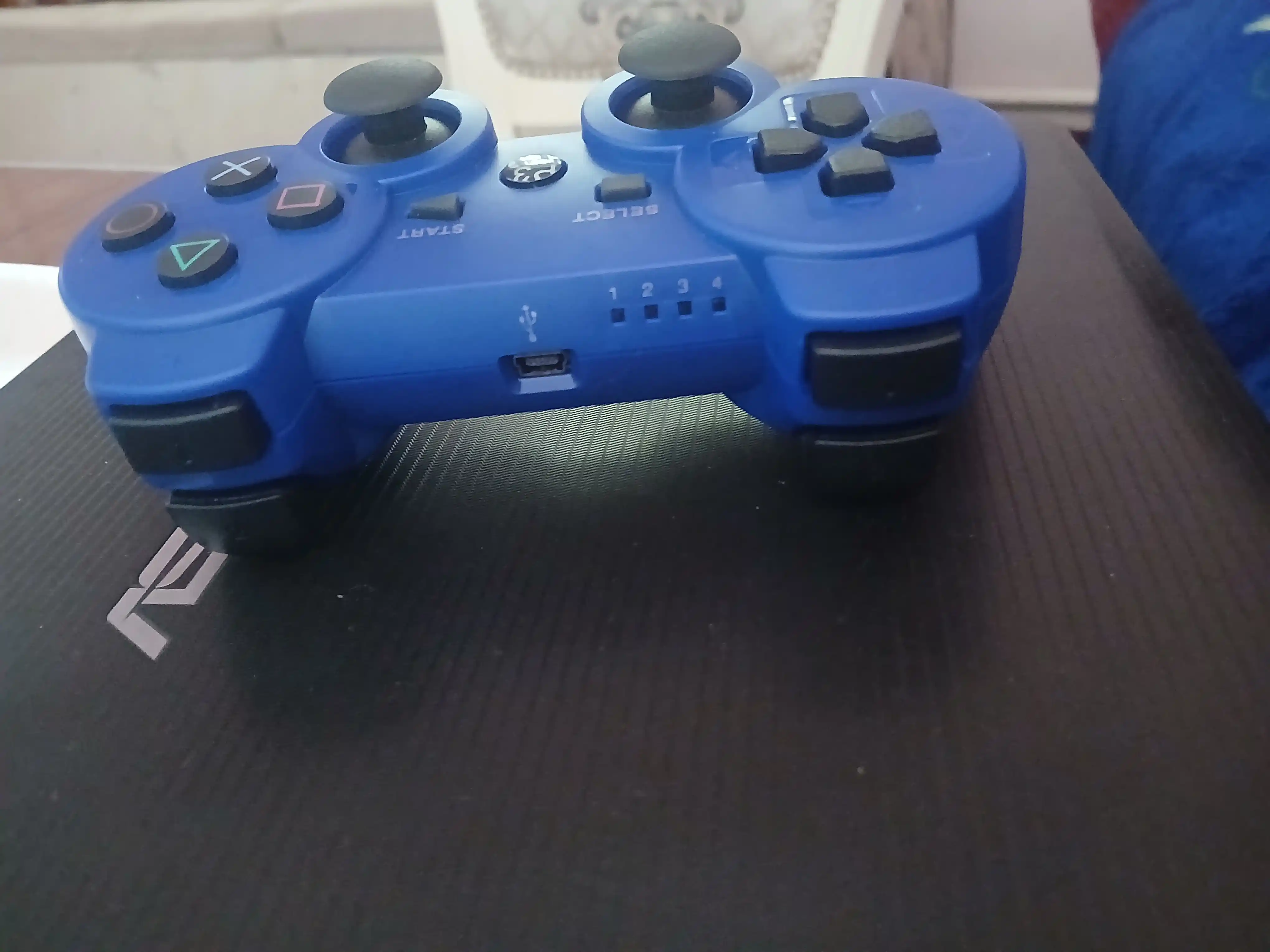 Joystik simsiz geympad, DualShock 3, PlayStation 3 uchun kontroller