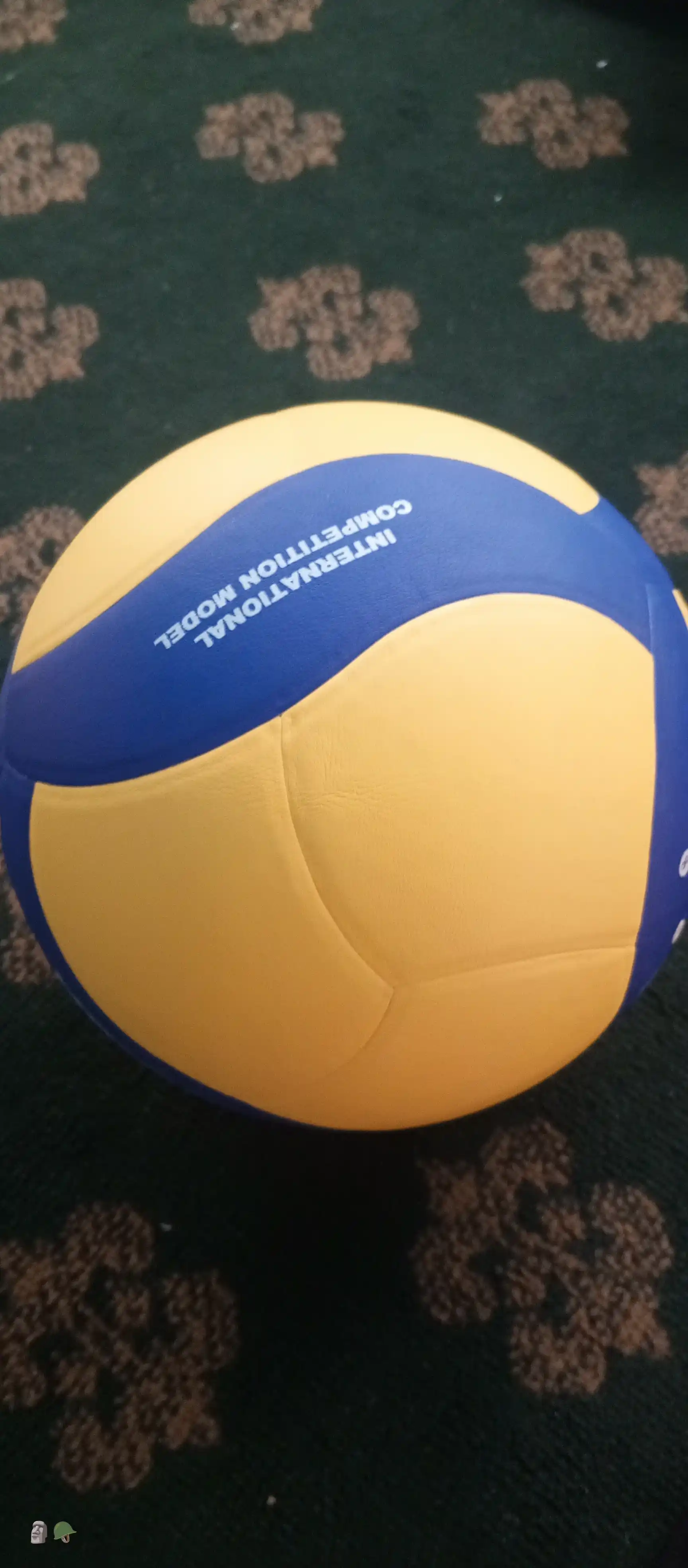Voleybol to'pi Mikasa