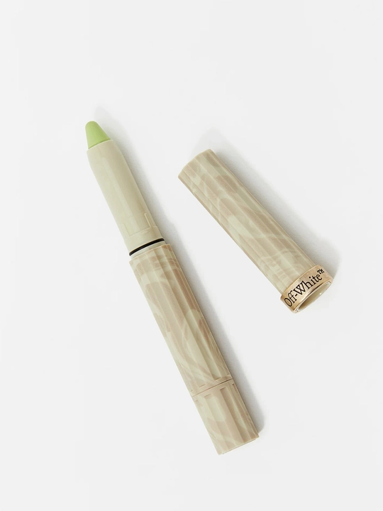 Yuz va tana uchun bo'yanish qalami Off-White Imprint face