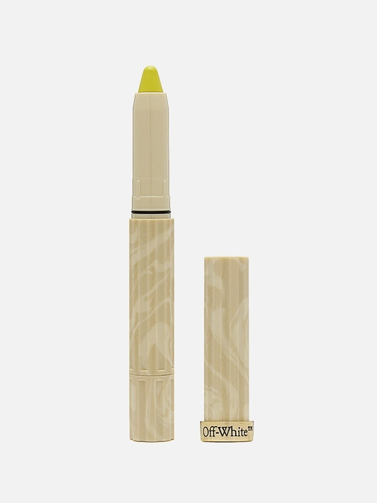Yuz va tana uchun bo'yanish qalami Off-White Imprint face - 