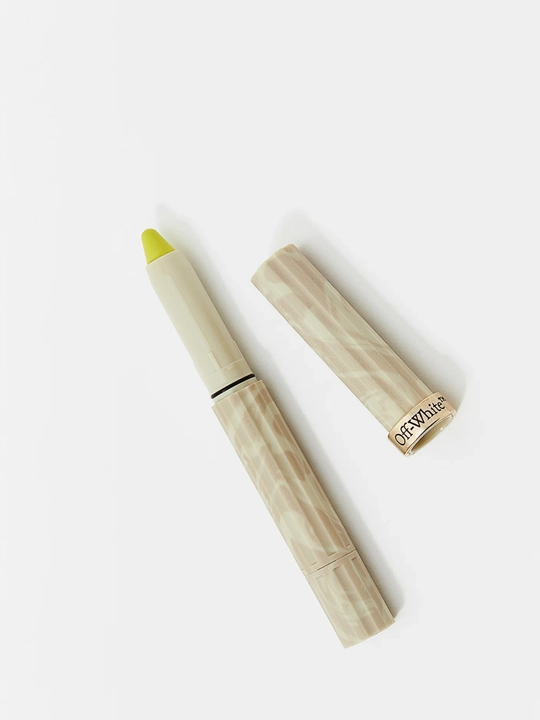 Yuz va tana uchun bo'yanish qalami Off-White Imprint face