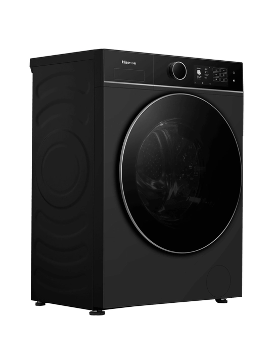 Hisense WF5I8043BBF kir yuvish mashinasi 8 kg, Wi-Fi, iPlay™, iJet