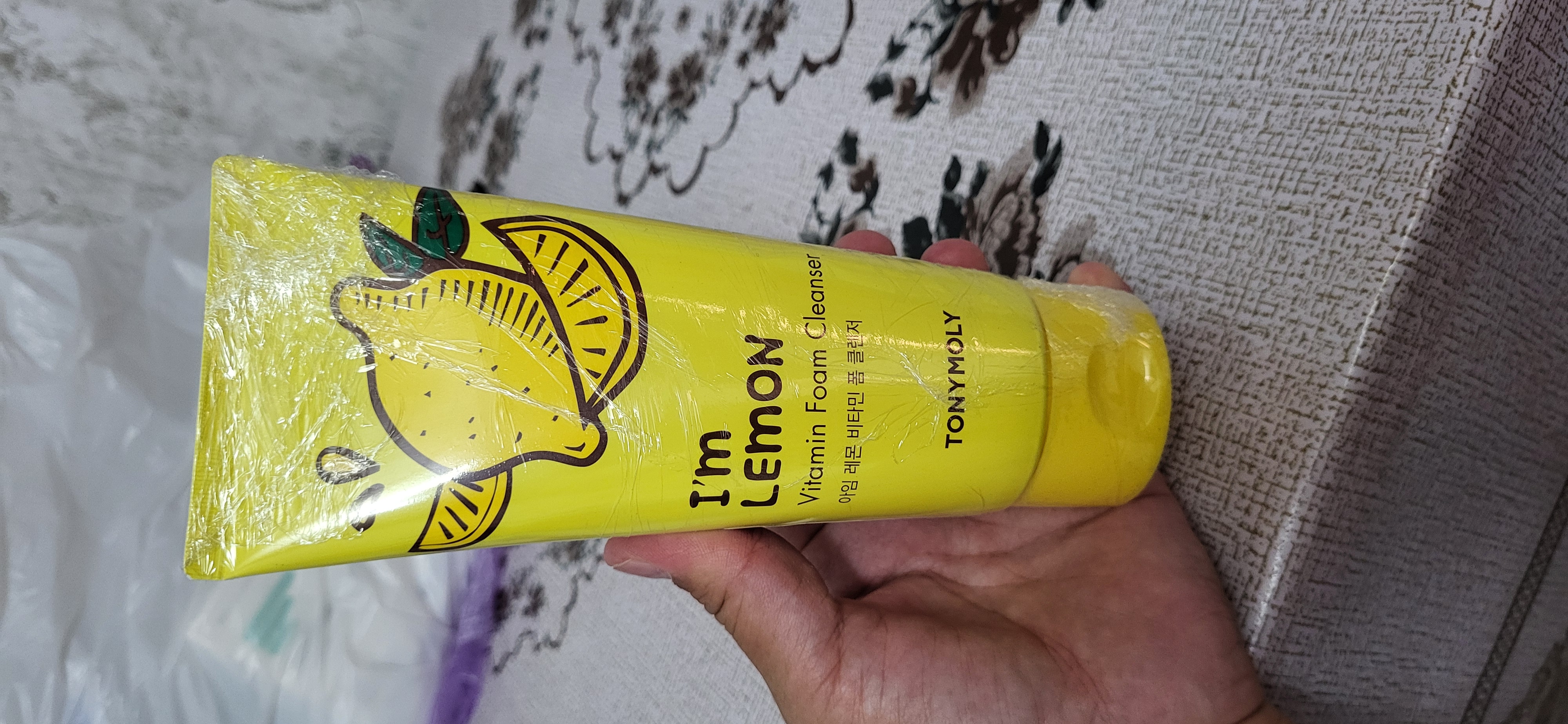 Пенка для лица Tony Moly, 180 мл