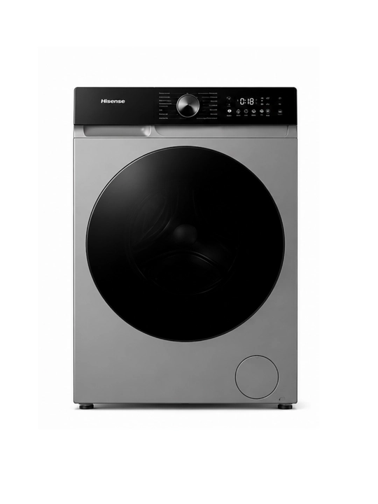 Стиральная машина Hisense WF3I9043BWFS2 9 кг, Wi-Fi, автодозатор