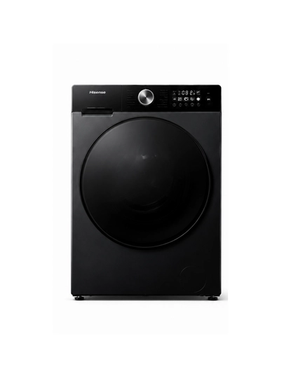 Hisense WF3I9043BWFS2 kir yuvish mashinasi 9 kg, Wi-Fi, avtodozator,