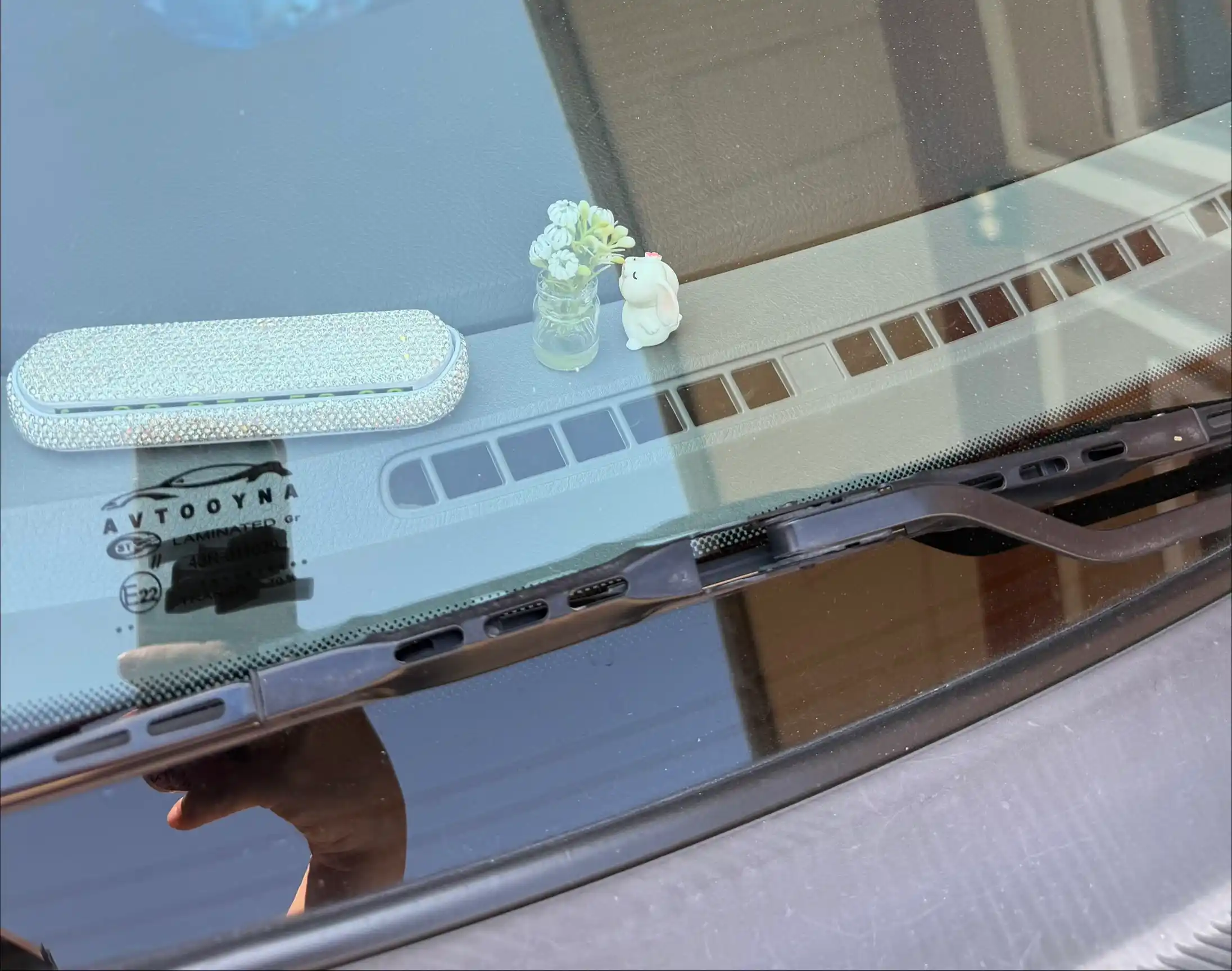 Удобная парковочная визитка для вашего автомобиля