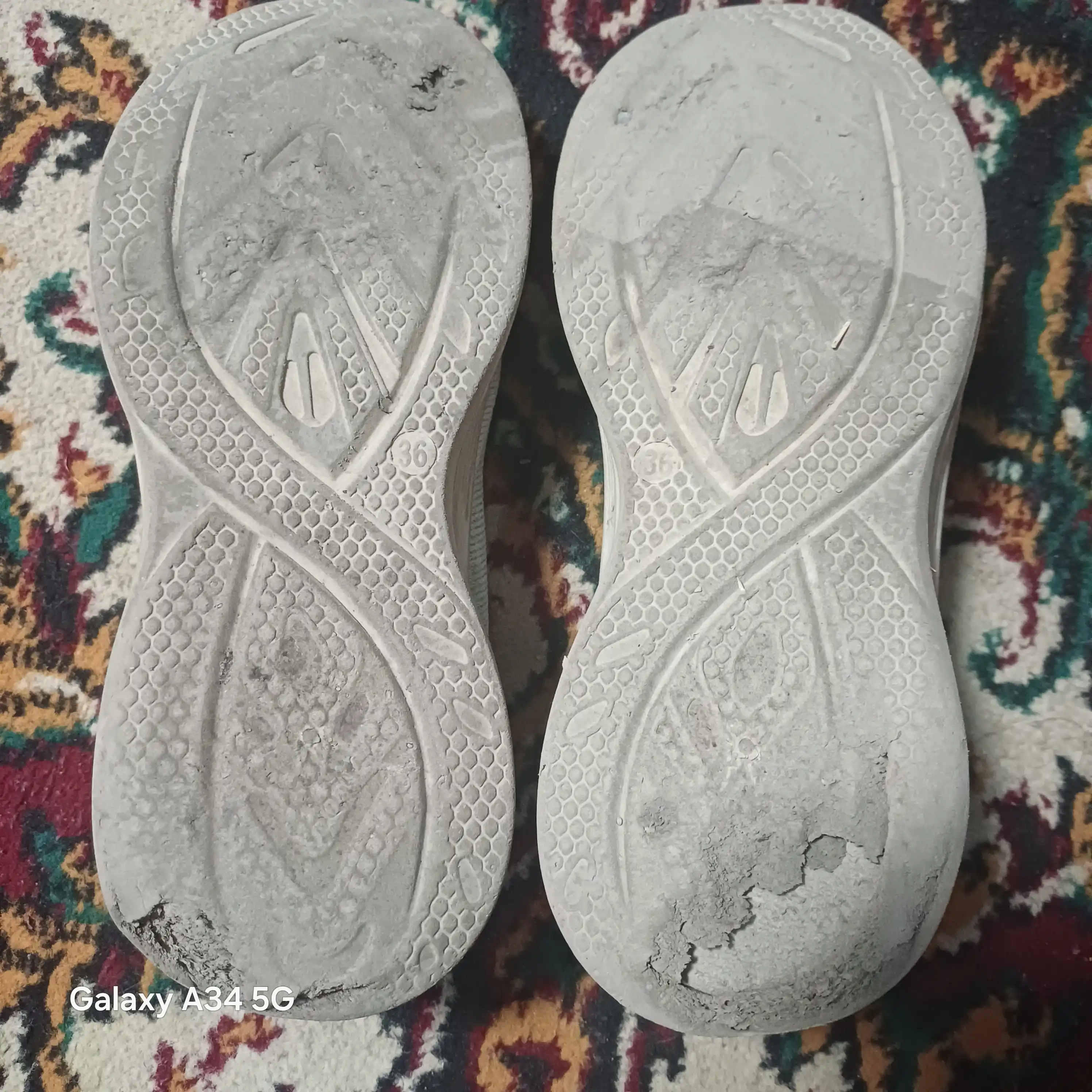 Shoozz ayollar uchun  to'rli engil krossovkalar
