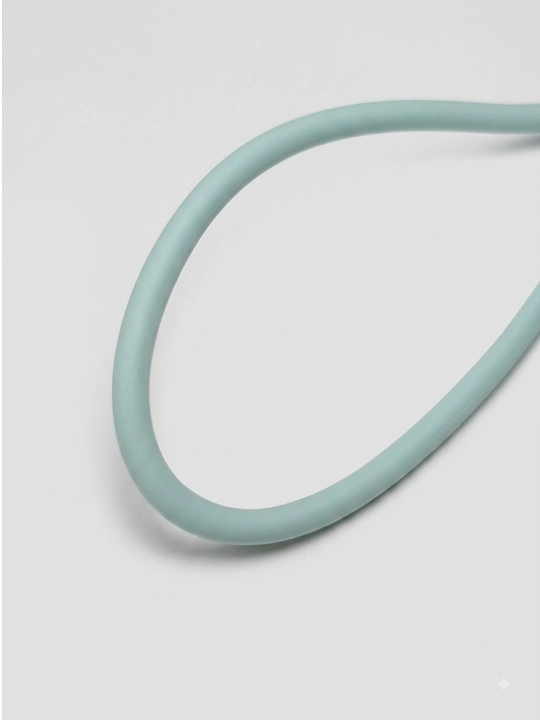 Кабель 4В1 2М — Type-C, Lightning, USB-A, дисплей и индикатор для зарядки