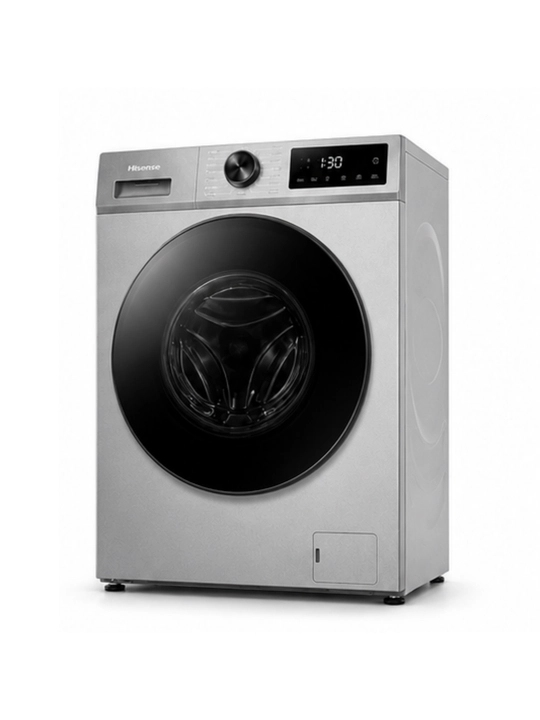 Hisense WF1I6022BWU2/A kir yuvish mashinasi 6 kg, Inverter, SteamTech, AutoMix