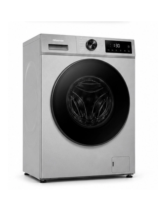 Hisense WF1I6022BWU2/A kir yuvish mashinasi 6 kg, Inverter, SteamTech, AutoMix
