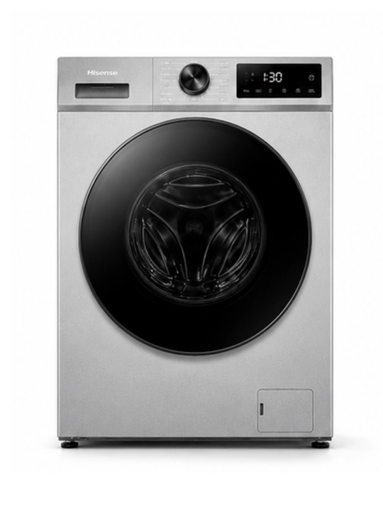 Hisense WF1I6022BWU2/A kir yuvish mashinasi 6 kg, Inverter, SteamTech, AutoMix