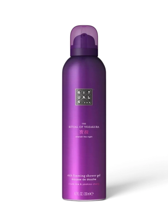 Rituals Ko‘piklanadigan dush geli, gel-ko‘pik, 200 ml