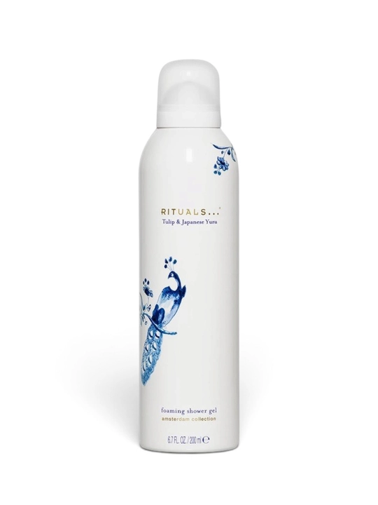 Rituals Ko‘piklanadigan dush geli, gel-ko‘pik, 200 ml