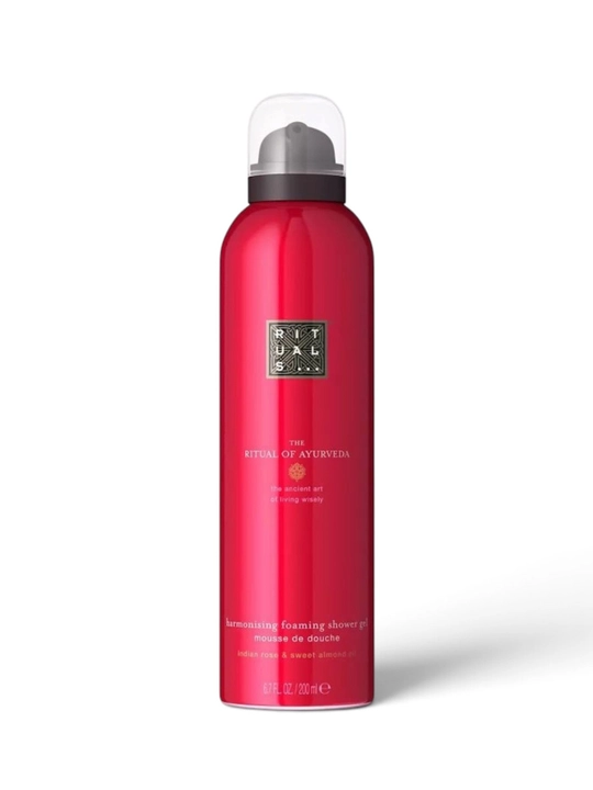 Rituals Ko‘piklanadigan dush geli, gel-ko‘pik, 200 ml