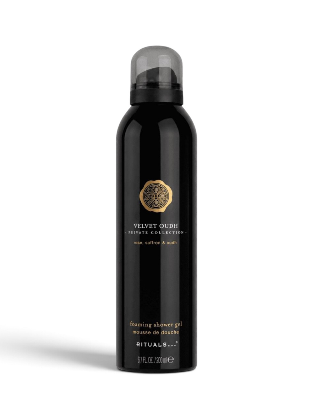 Rituals Ko‘piklanadigan dush geli, gel-ko‘pik, 200 ml