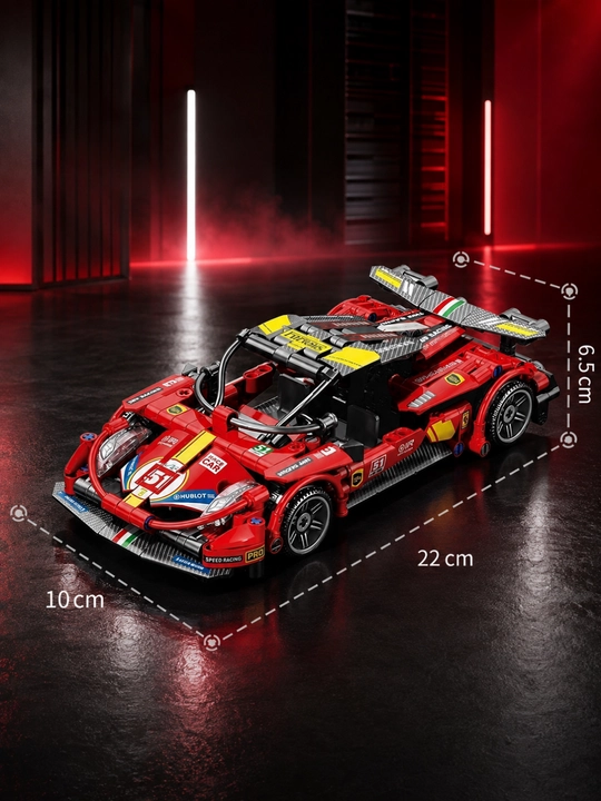 Конструктор lego машина Lego Technic Ferrari, Bugatti, Porshe, Lamborghini, мотоцикл