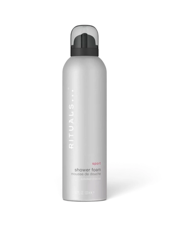 Rituals Ko‘piklanadigan dush geli, gel-ko‘pik, 200 ml