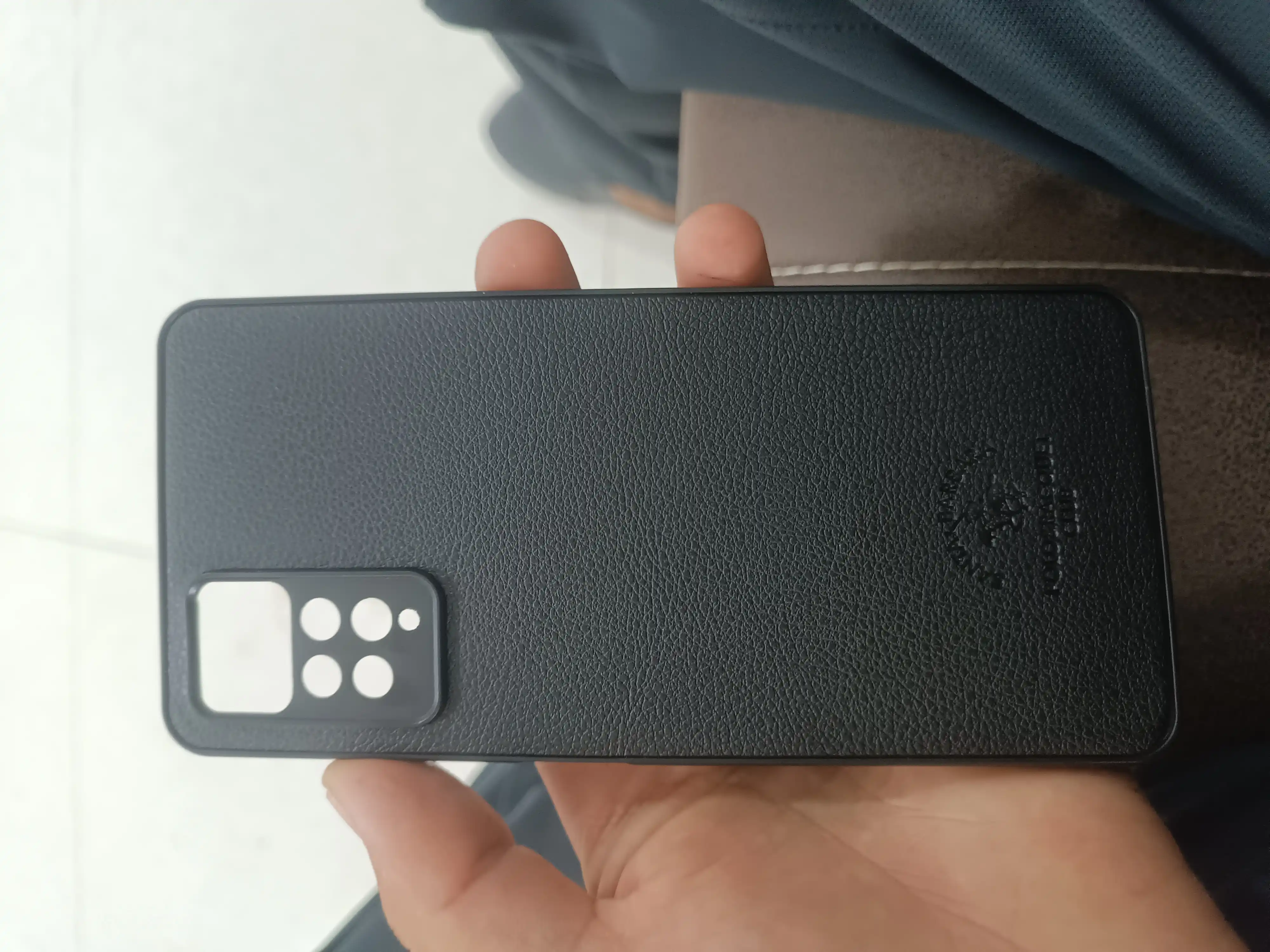 Чехлы для смартфона  Redmi Note 12 Pro (4G), Note 11 Pro (4G)