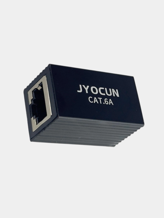 Kabellarini kengaytirish uchun ulagich (UTP/FTP) Ethernet LAN RJ45 Cat6a 10Gbps