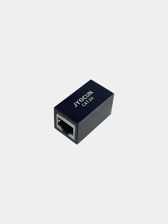 Kabellarini kengaytirish uchun ulagich (UTP/FTP) Ethernet LAN RJ45 Cat6a 10Gbps - 