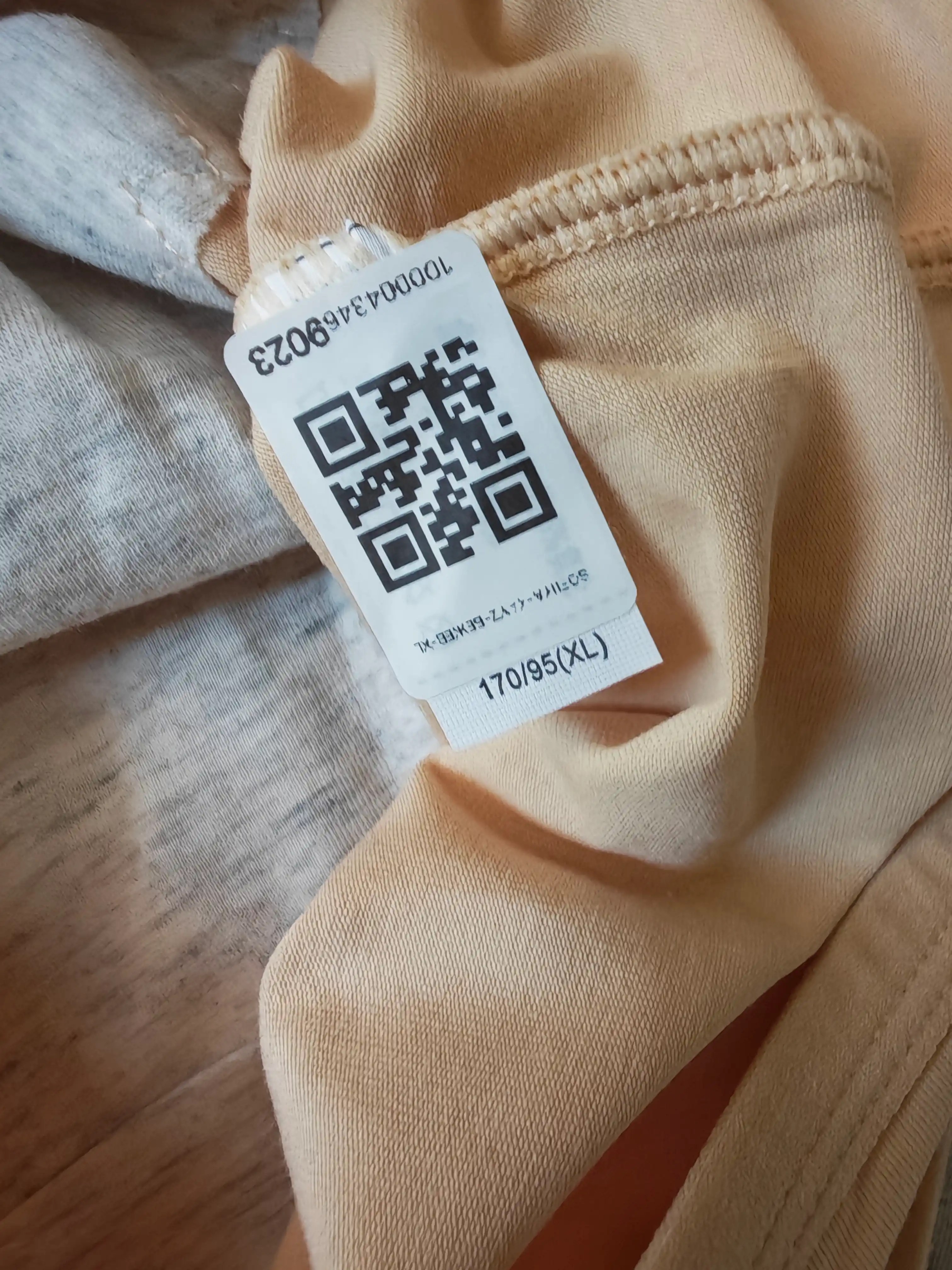 Katta o'lchamli trusiklar, xayz sikli uchun, paxtali, XL-6XL