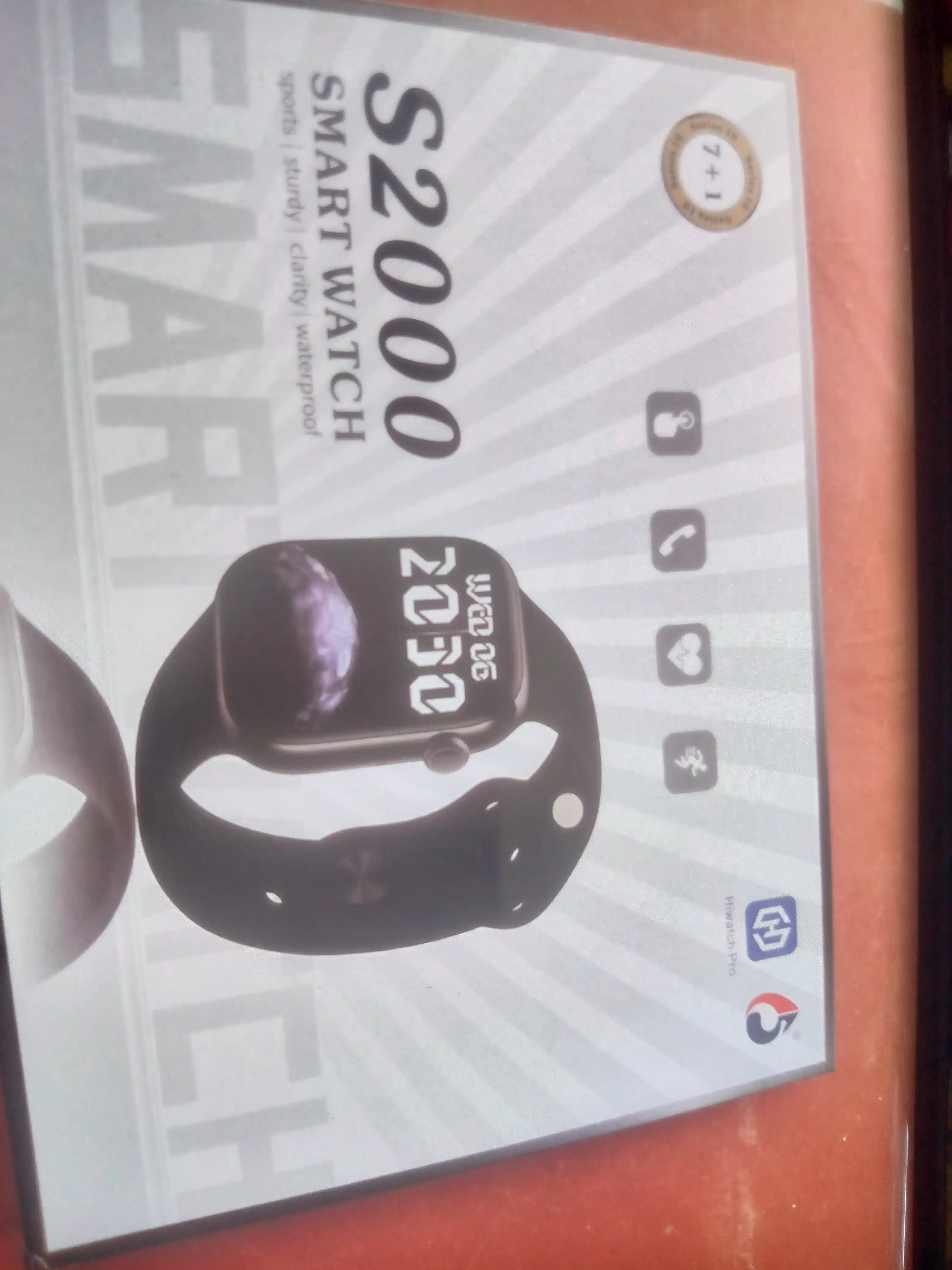 Смарт-часы Smart Watch 8 Big T800 Pro Max, для Android и iPhone, беспроводная зарядка
