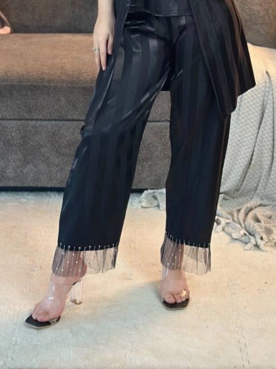 3 talik pijama penuar ayollar tungi kiyim penyuar gipyurli atlas shim+mayka+xalat 46/52