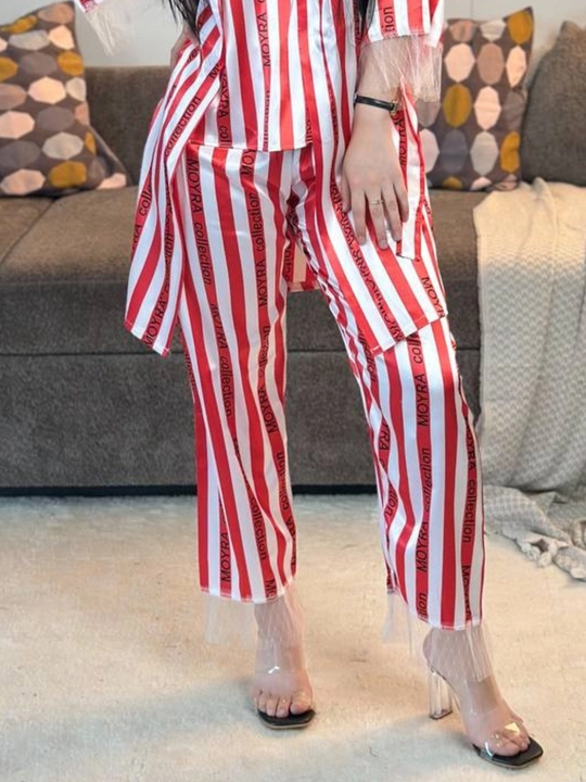 3 talik pijama penuar ayollar tungi kiyim penyuar gipyurli atlas shim+mayka+xalat 46/52