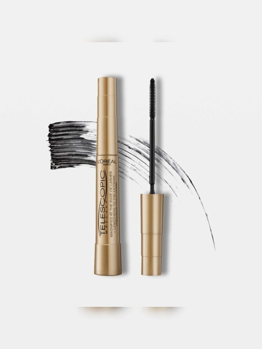 Тушь для ресниц L’Oreal PARIS TELESCOPIC 