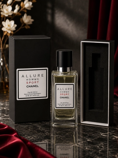 Мужской парфюм Chanel Allure Homme Sport, 42 мл - 