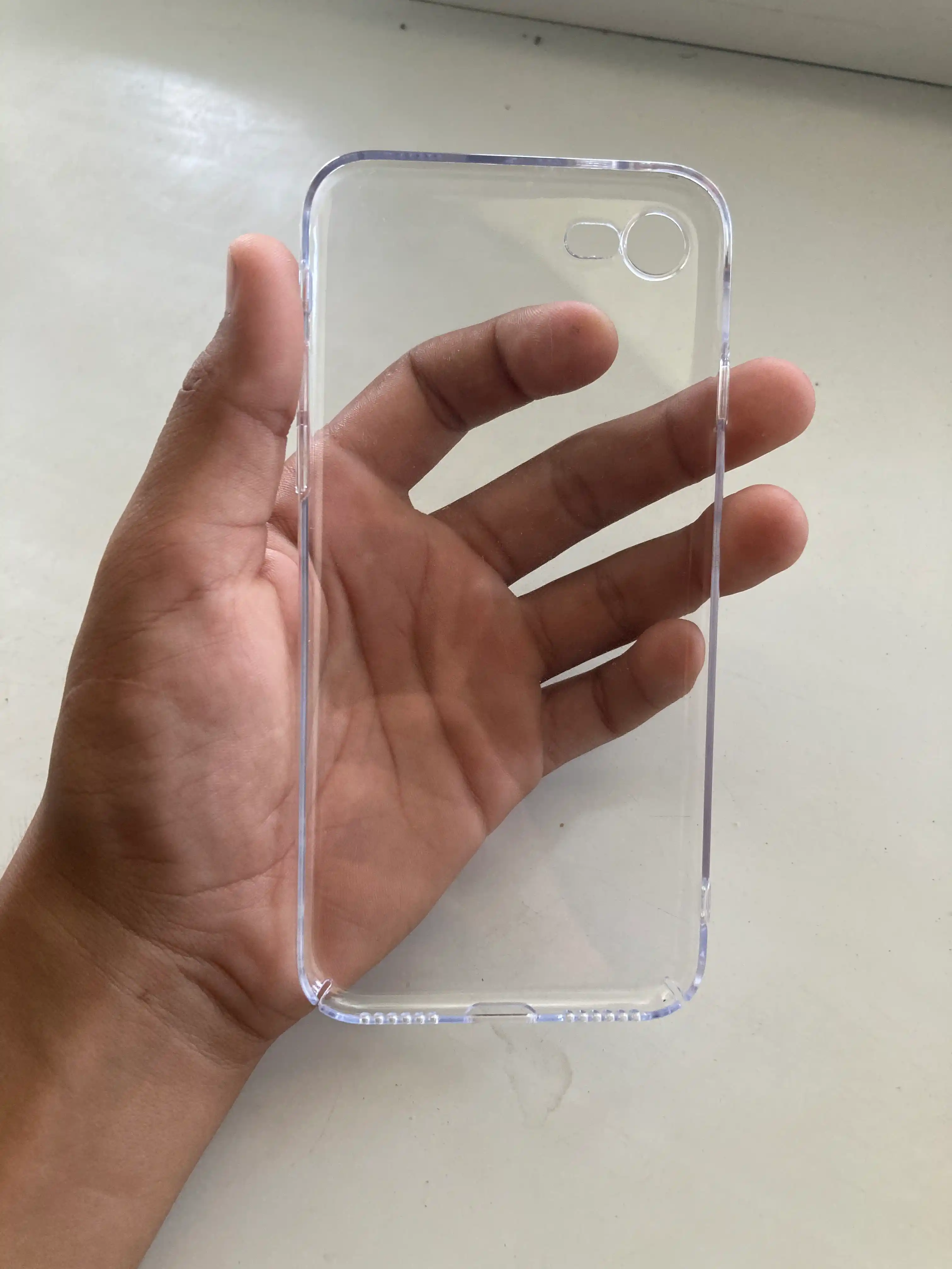 Чехол на iPhone 7,8,SE,XR,XS,11,12,13,14,15,16,17,18,Pro,Max, Mini,Air прозрачный, пластик