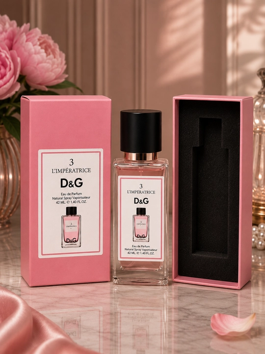Женский парфюм Dolce&Gabbana L’Imperatrice, 42 мл - 
