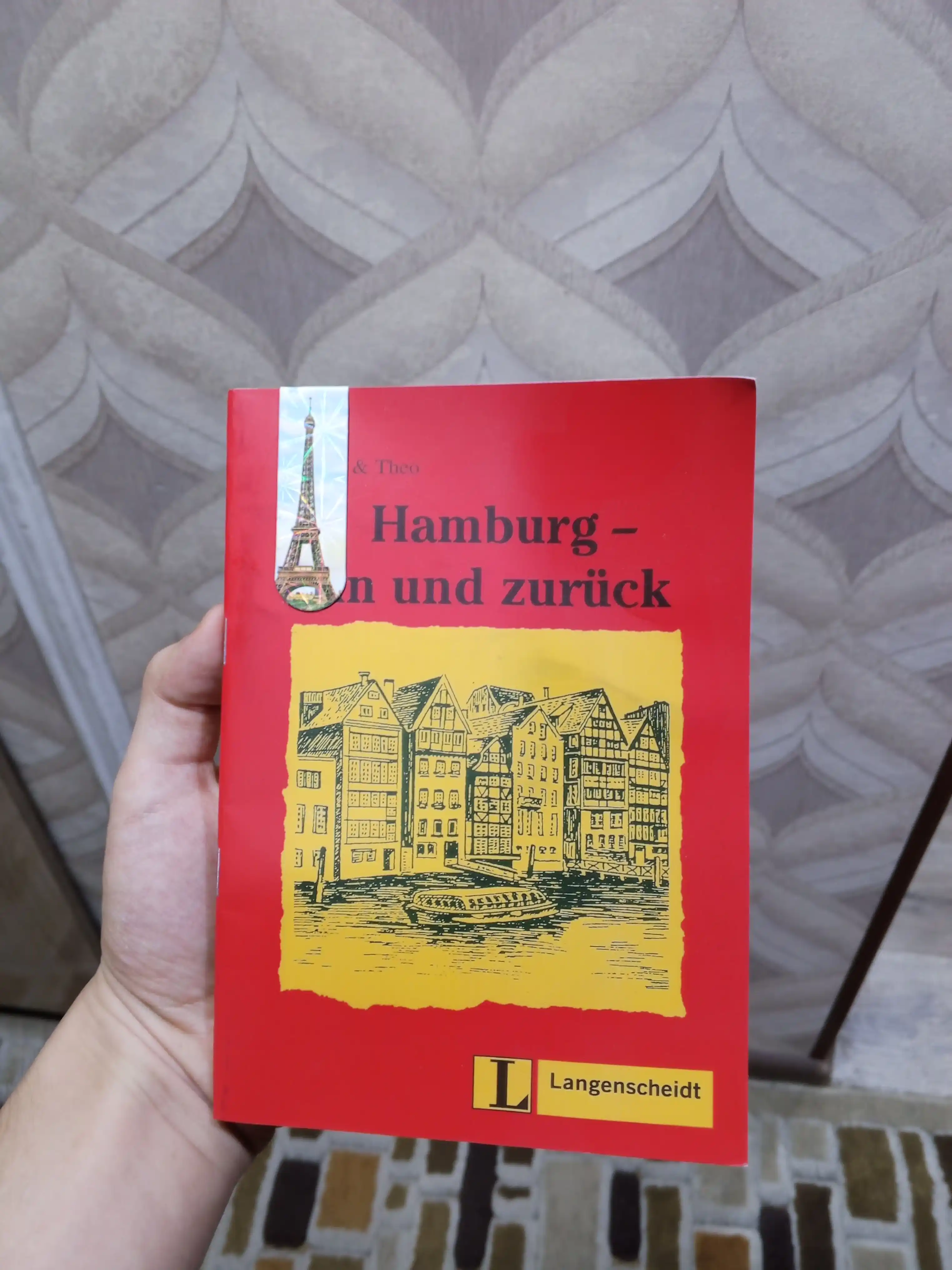 Hamburg - hin und zurck, Felix & Theo