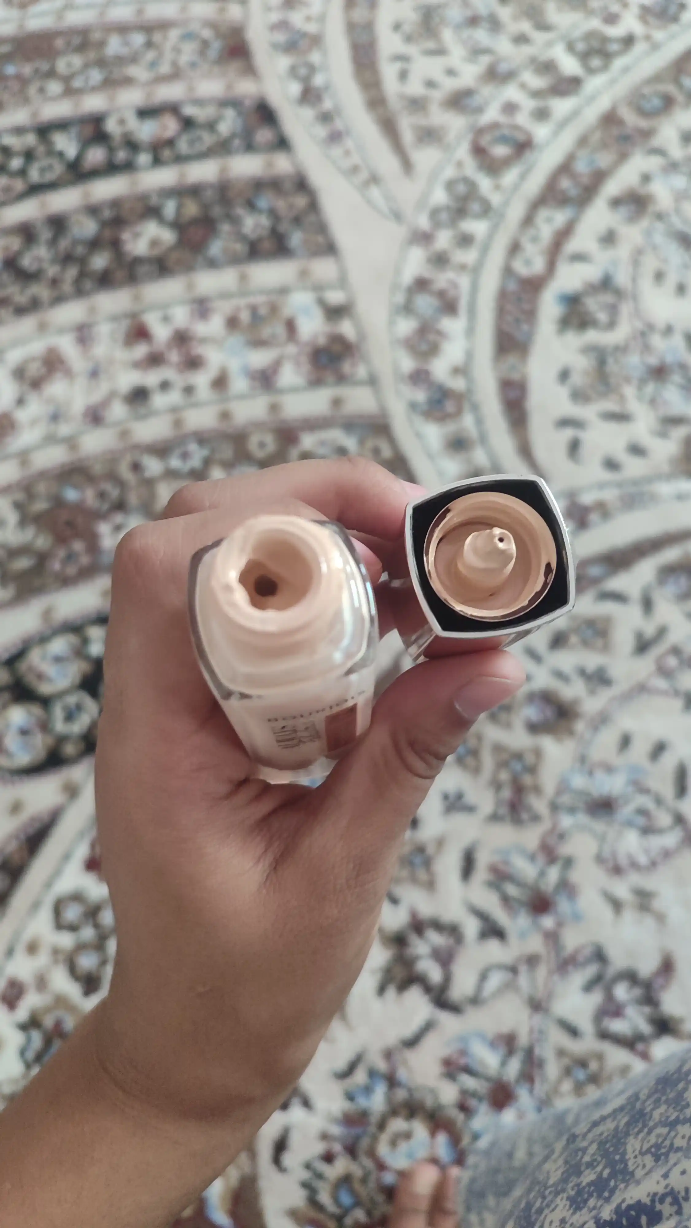 Тональный крем для лица Bourjois Always Fabulous Fond de Teint SPF20 