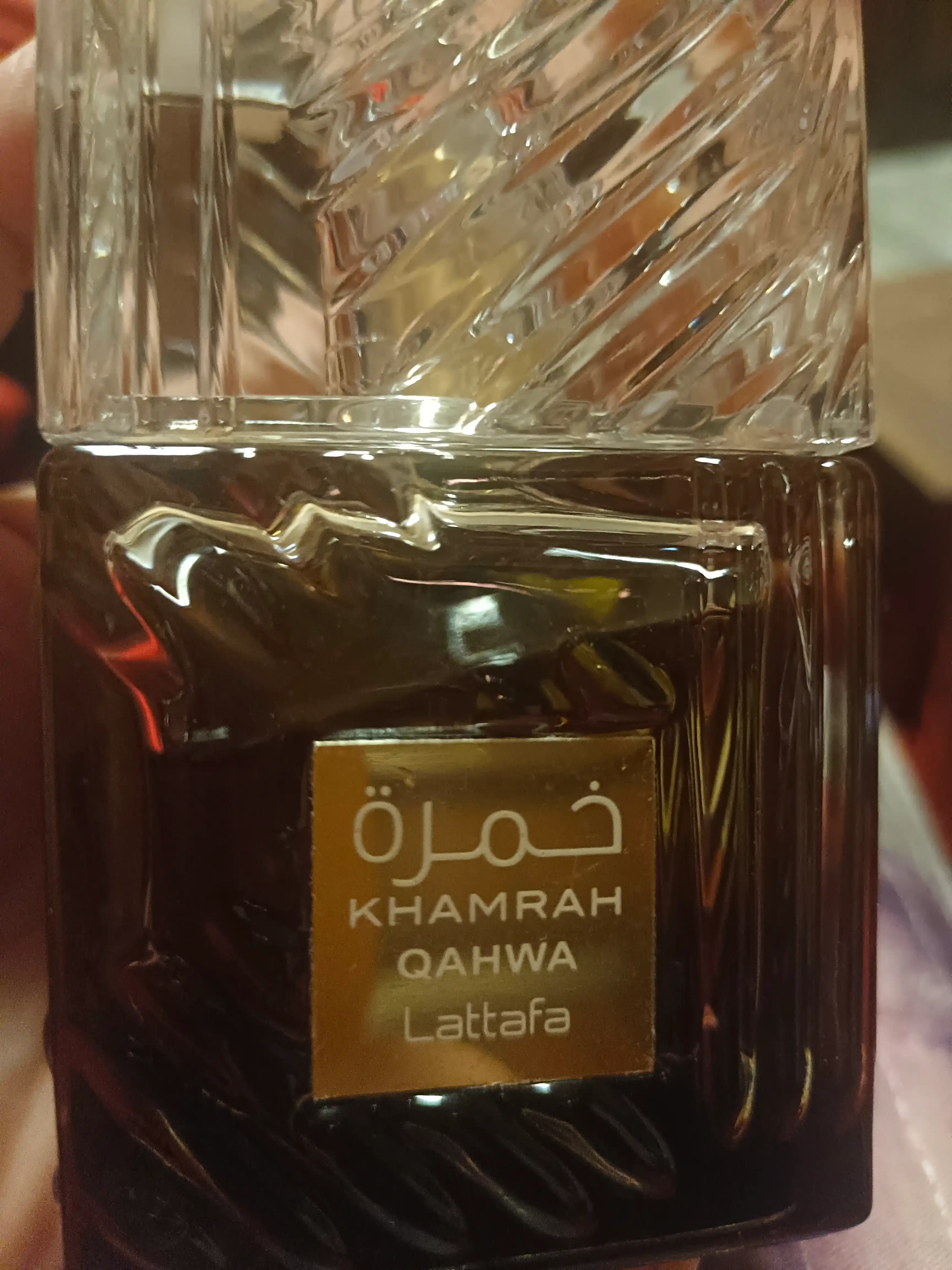Lattafa Khamrah DUKHAN, аромат, который понравится всем, 100 мл