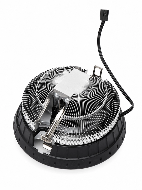 Kuller Sovutish ventilyatori CPU cooler Wandiafeng RGB LED, for 11xx , 775, 1700