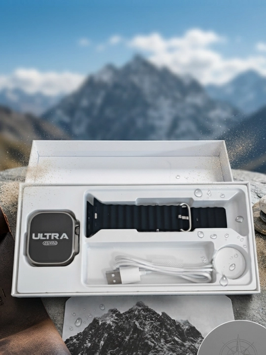 HK9 ULTRA 2 aqlli soat - 