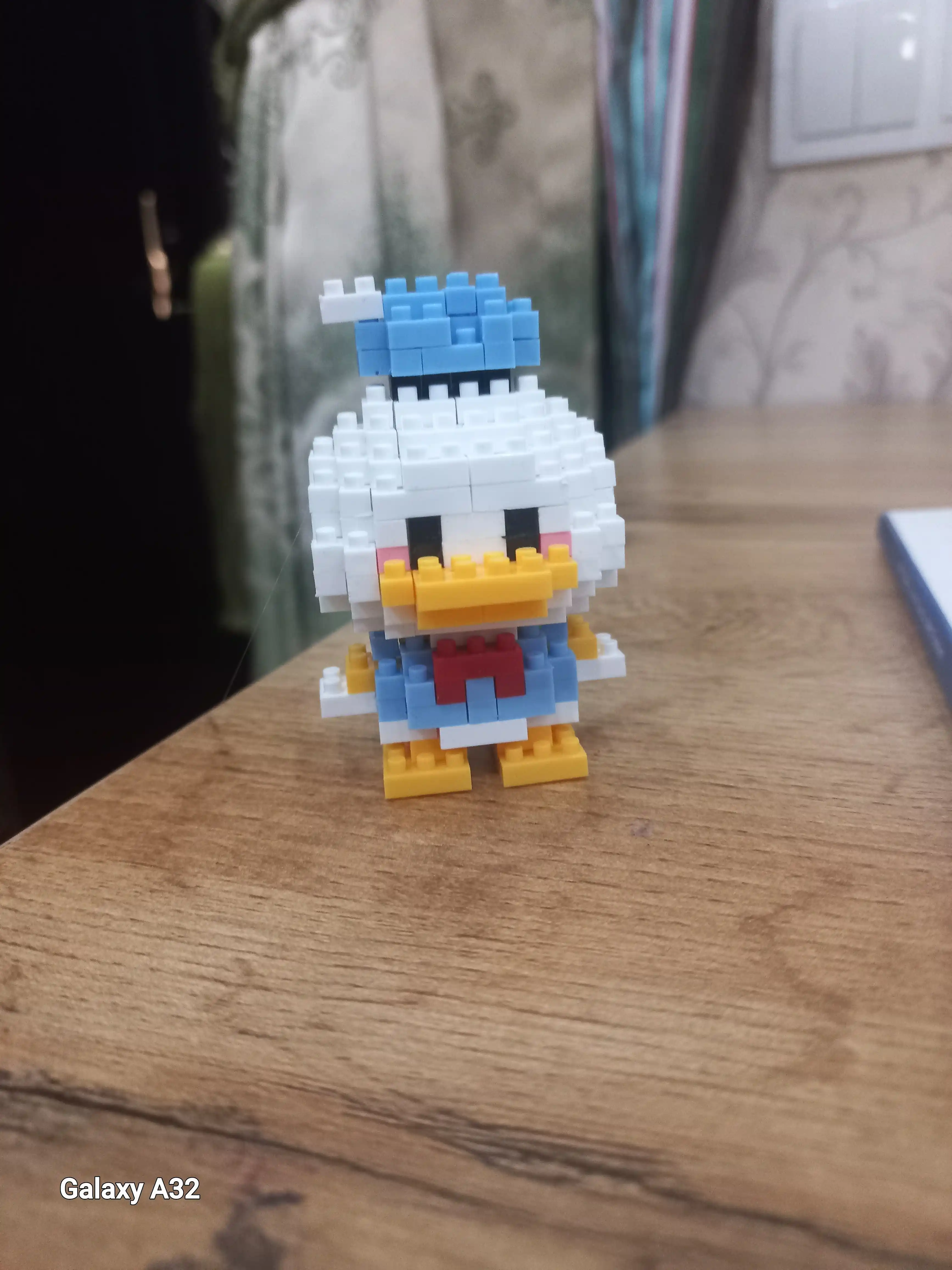 3D Lego konstruktor, bolalar va kattalar uchun jumboq va boshqotirma, yorqin rangda, mini
