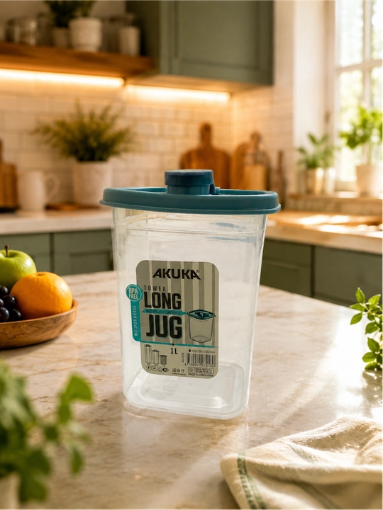 AKUKA LONG JUG — контейнеры для хранения продуктов - 