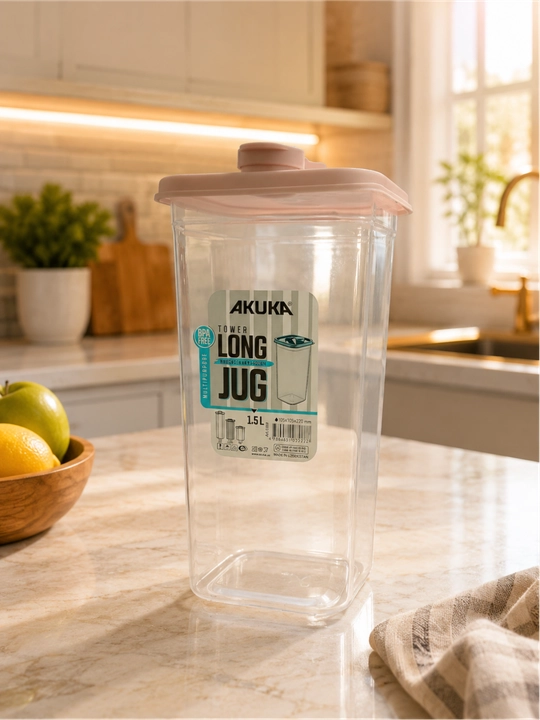 AKUKA LONG JUG — oziq-ovqat saqlash uchun konteyner